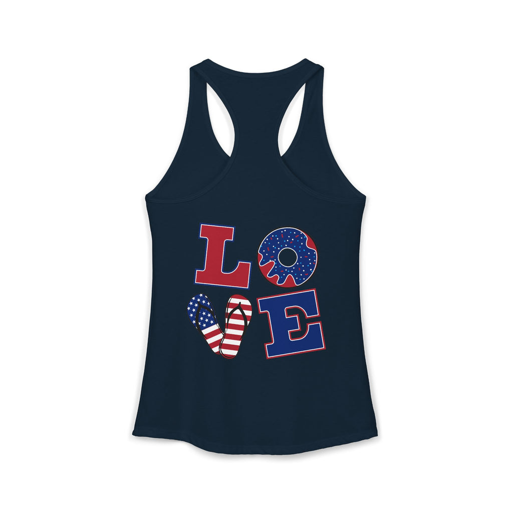 250 Anniversary 4th of July Woman's Tank top