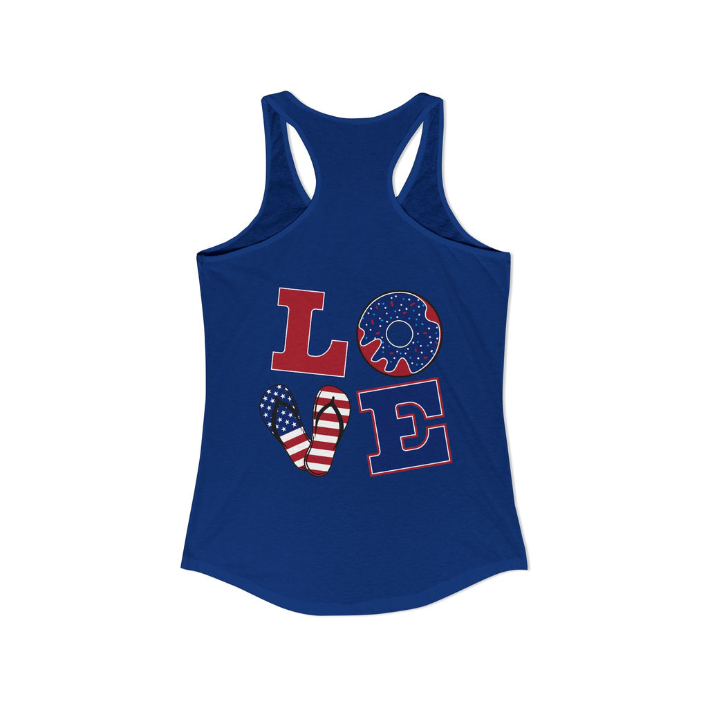 250 Anniversary 4th of July Woman's Tank top