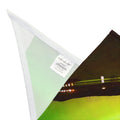 Aurora Night Sky Pet Bandana — Northern Lights Dog & Cat Scarf