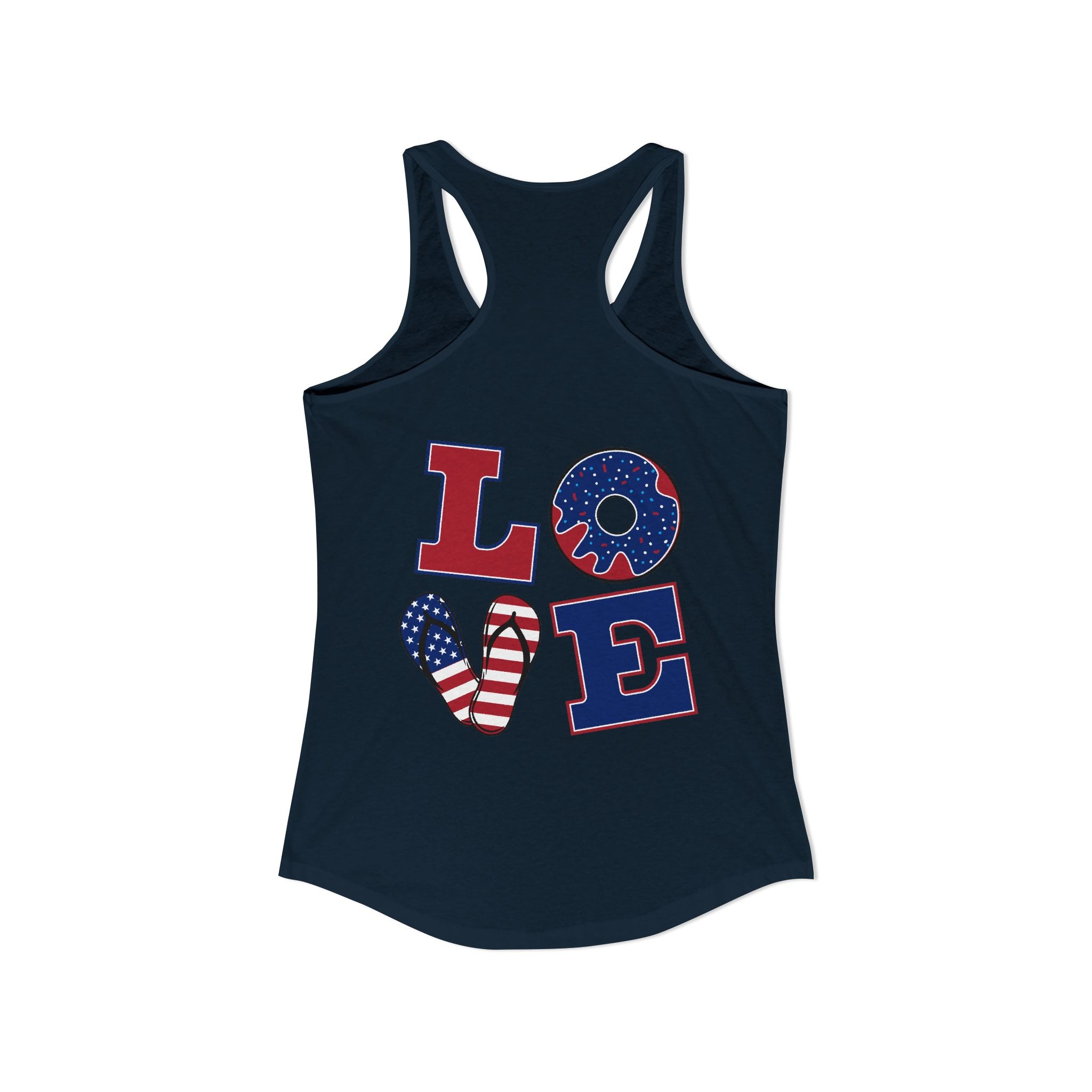 250 Anniversary 4th of July Woman's Tank top