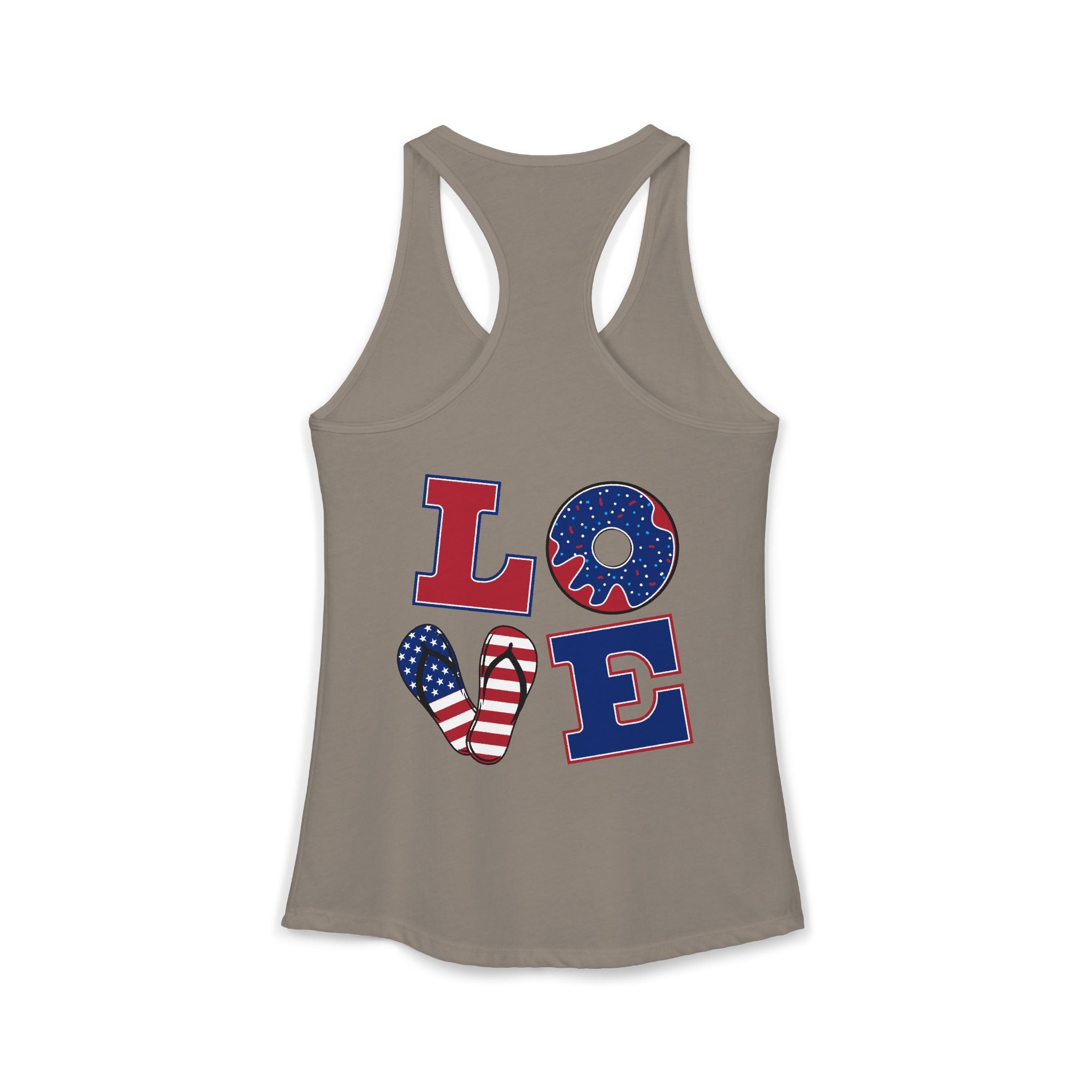 250 Anniversary 4th of July Woman's Tank top