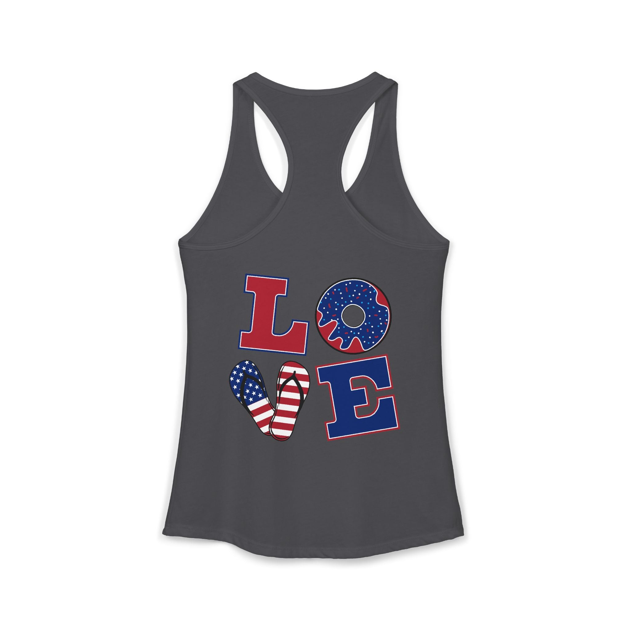 250 Anniversary 4th of July Woman's Tank top