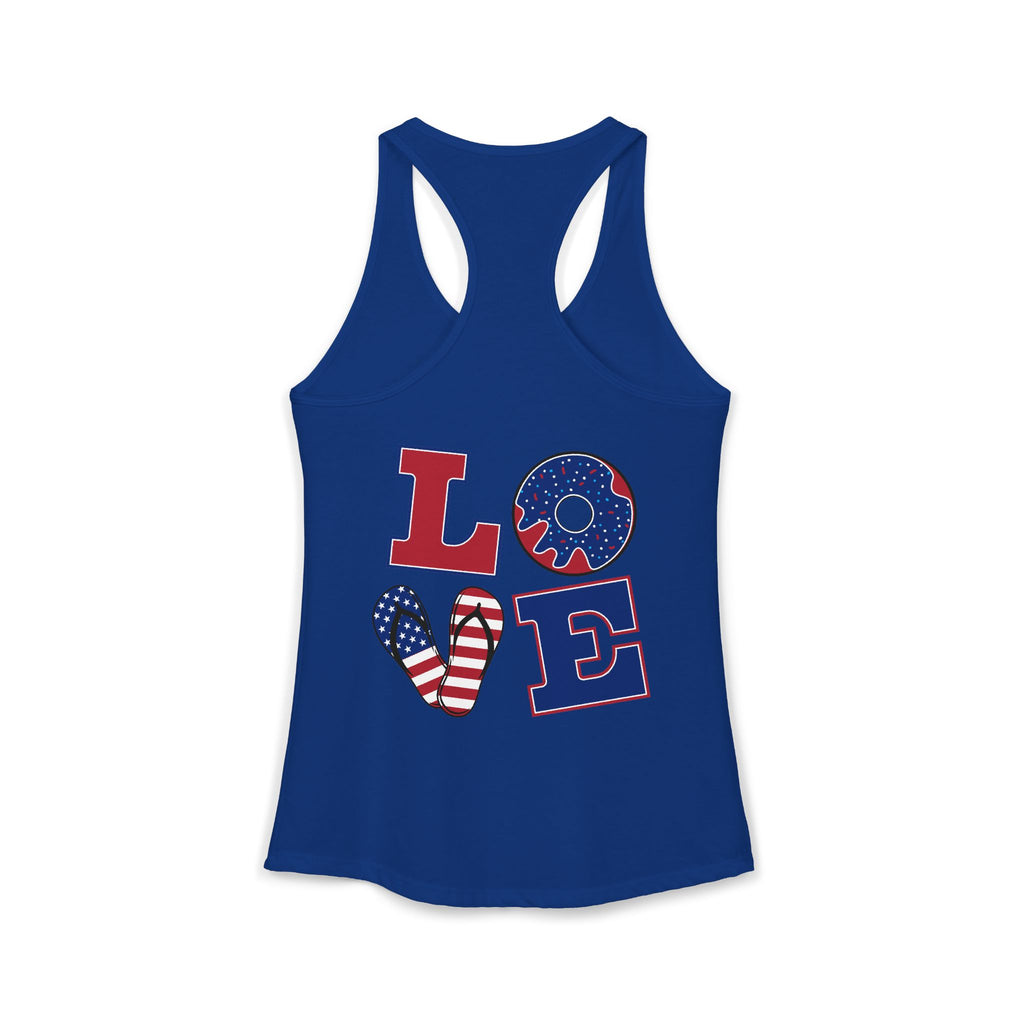 250 Anniversary 4th of July Woman's Tank top