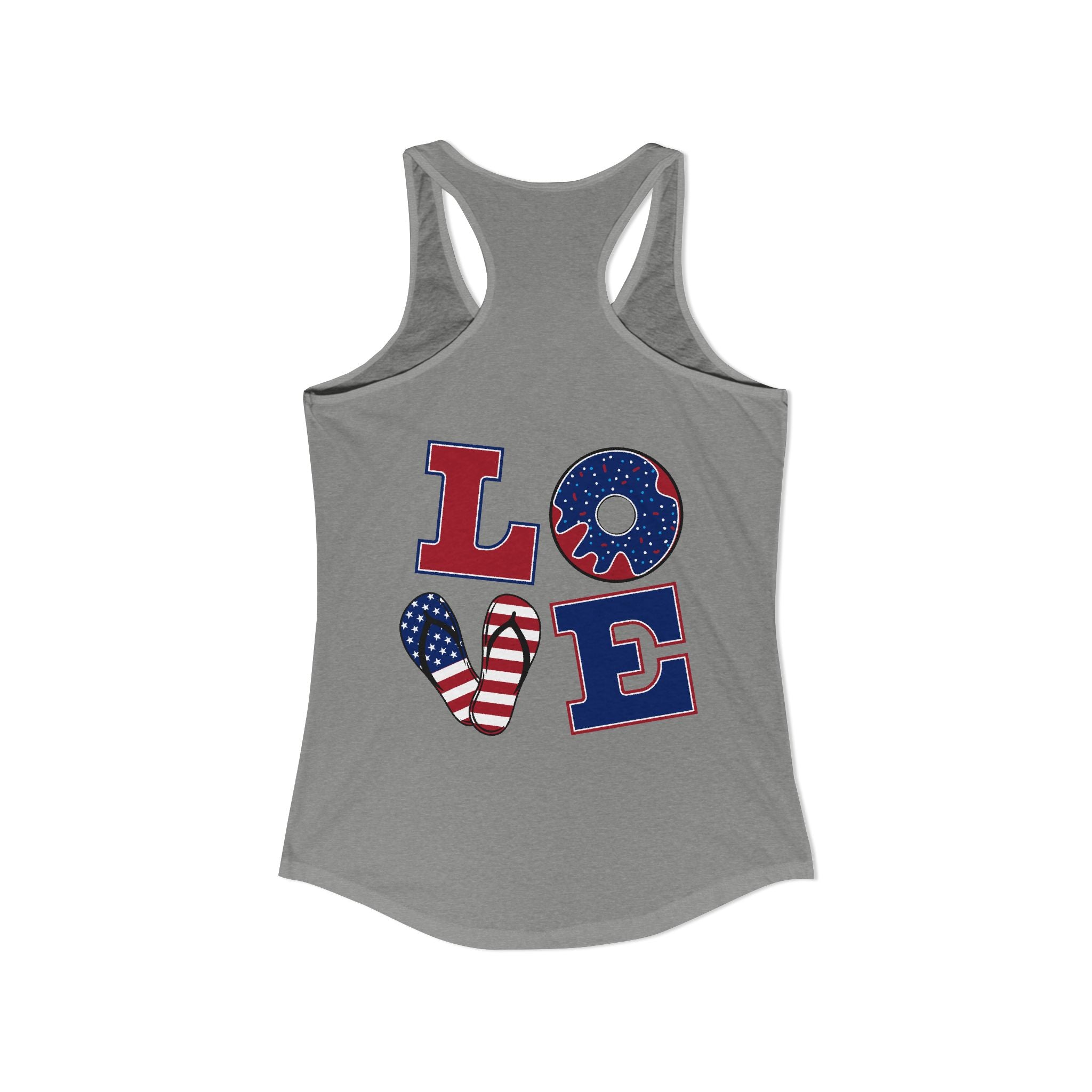 250 Anniversary 4th of July Woman's Tank top