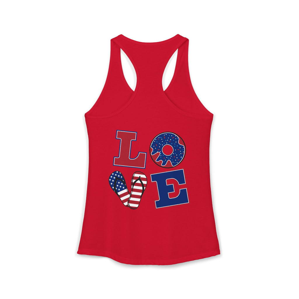 250 Anniversary 4th of July Woman's Tank top