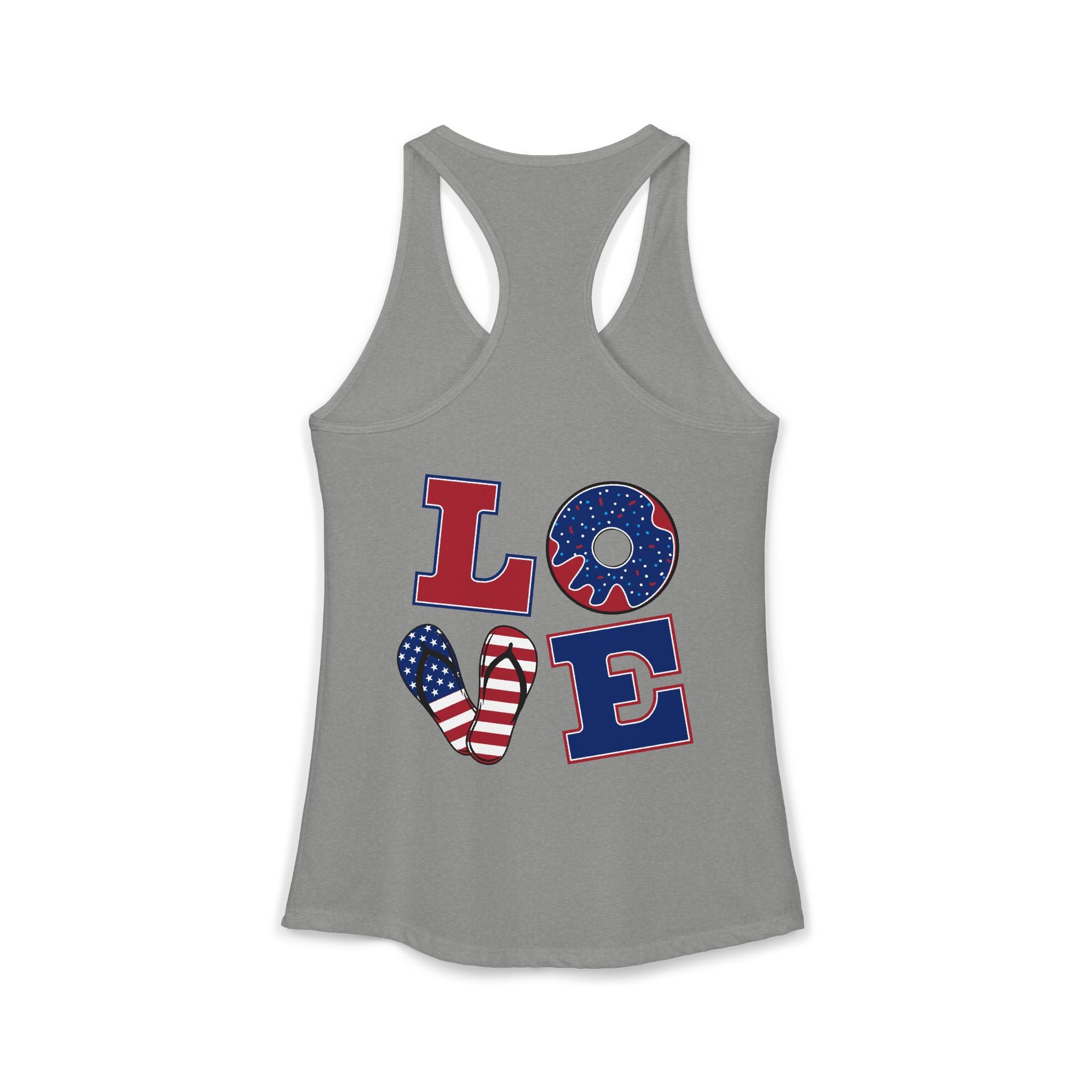 250 Anniversary 4th of July Woman's Tank top