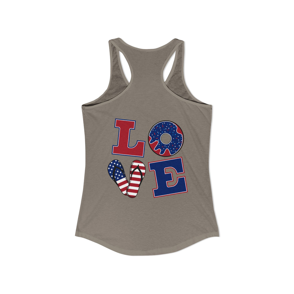 250 Anniversary 4th of July Woman's Tank top
