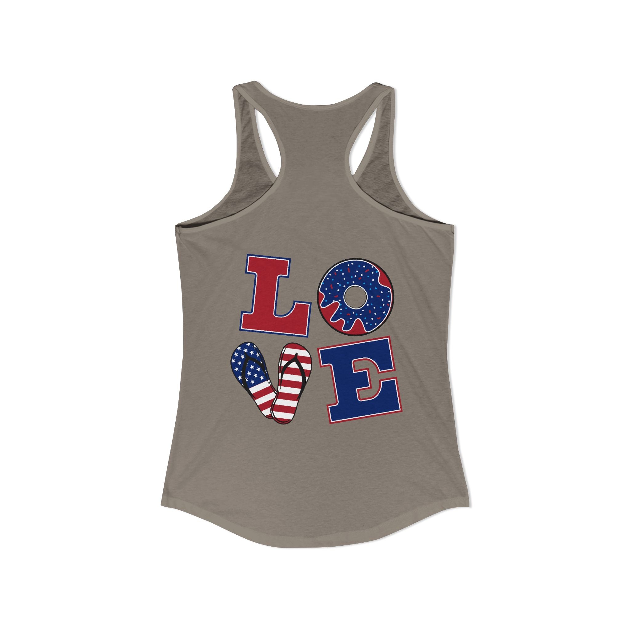 250 Anniversary 4th of July Woman's Tank top