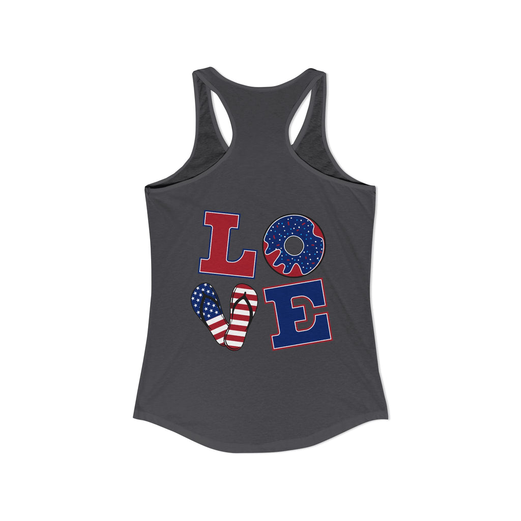 250 Anniversary 4th of July Woman's Tank top