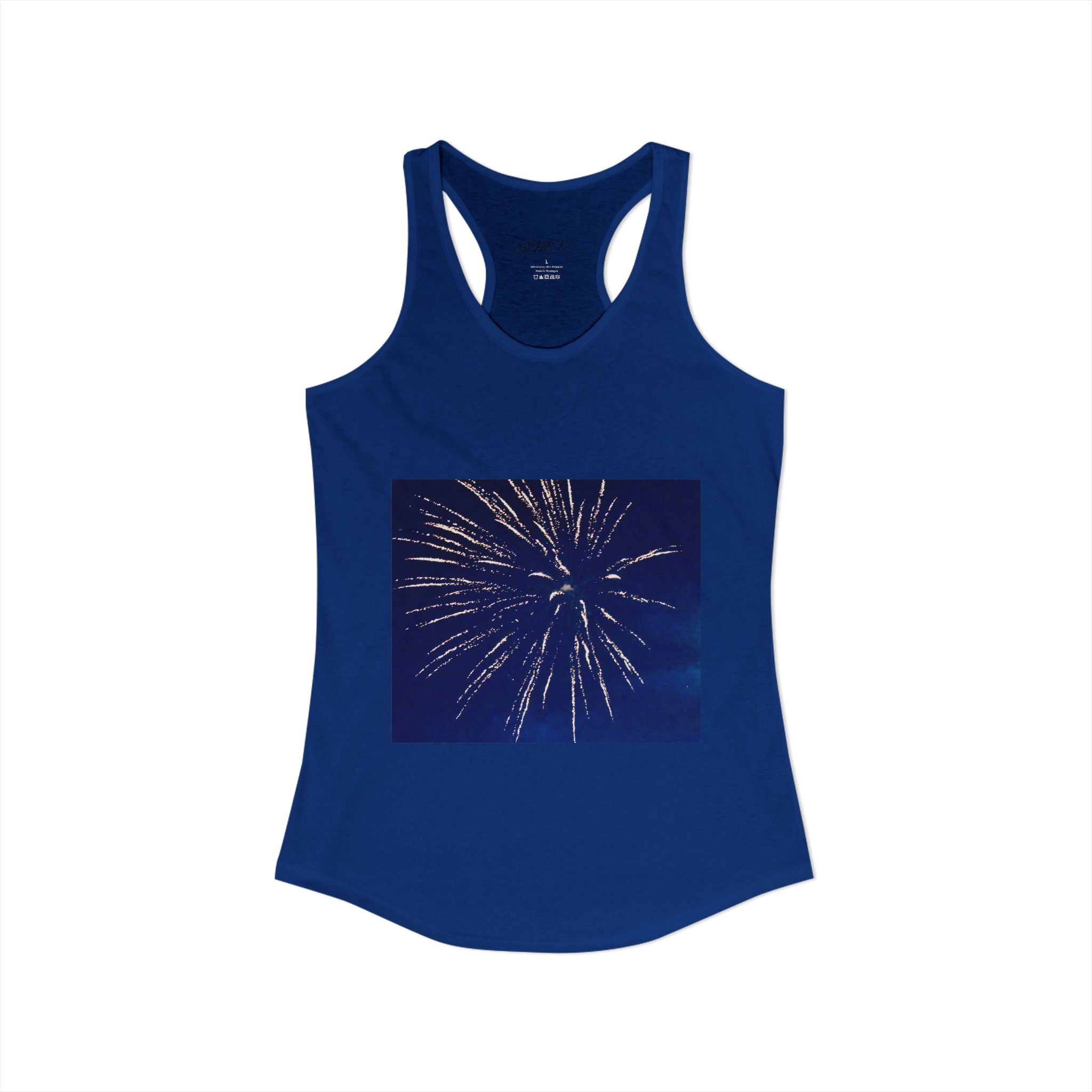 250 Anniversary 4th of July Woman's Tank top