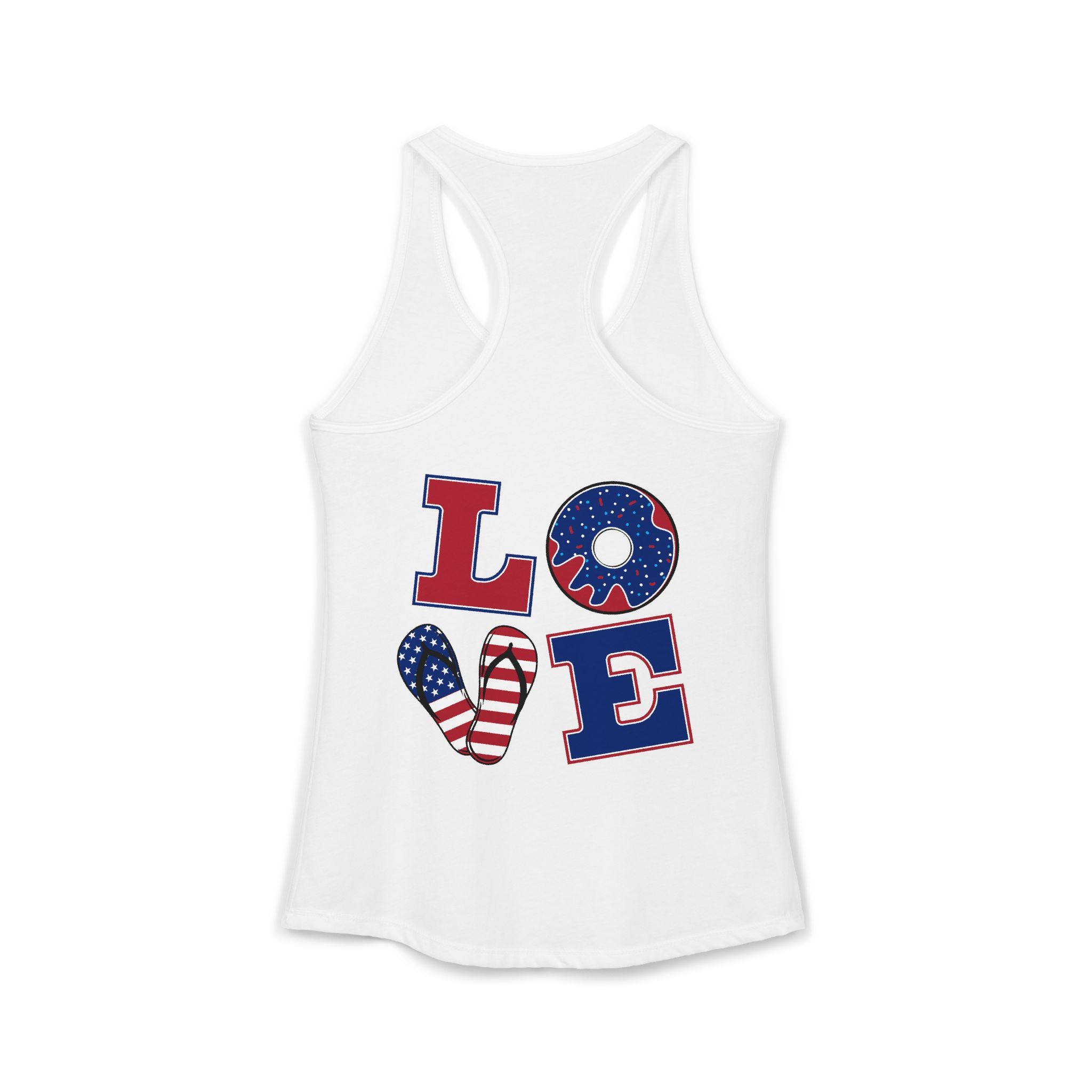 250 Anniversary 4th of July Woman's Tank top