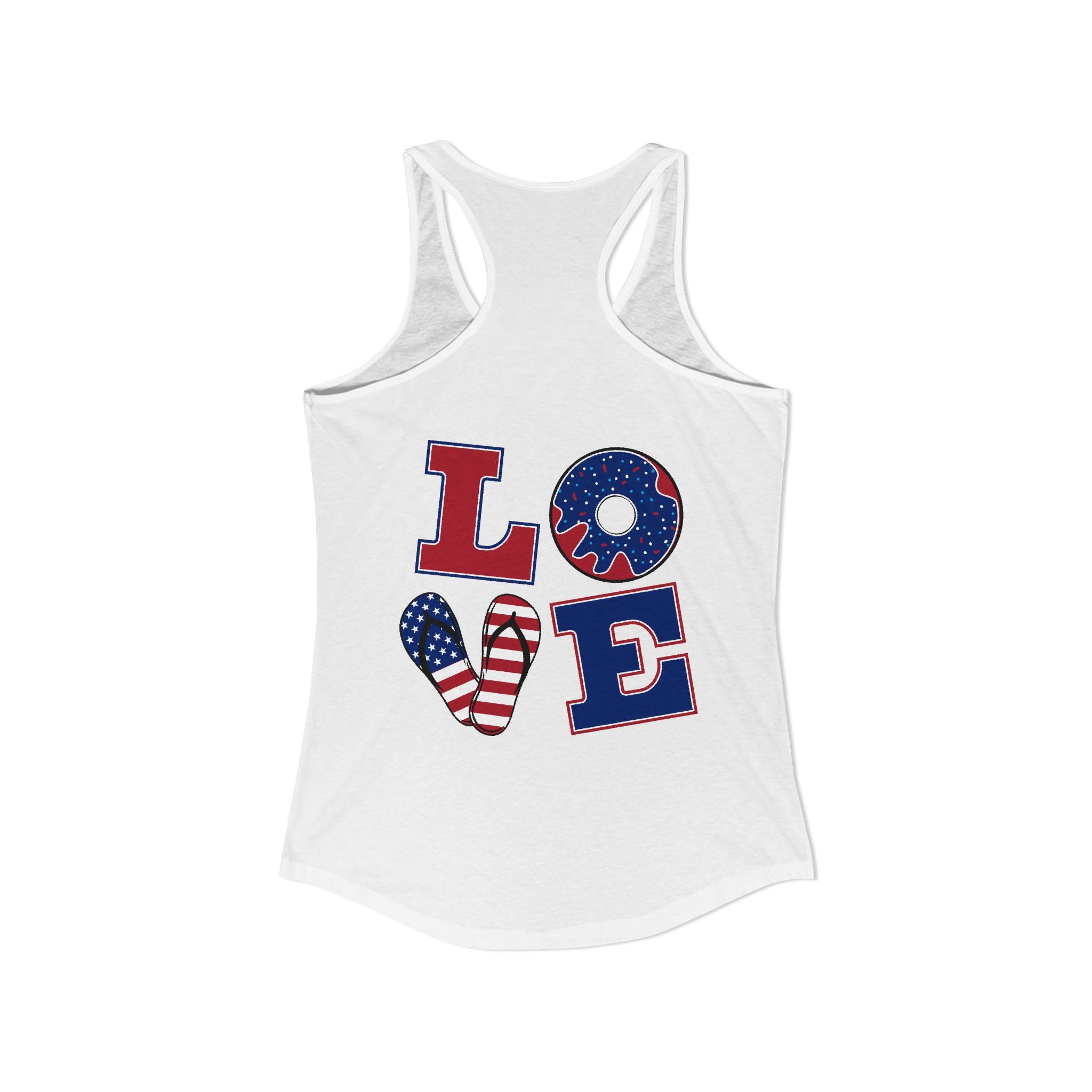 250 Anniversary 4th of July Woman's Tank top