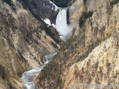 Canyon Waterfall