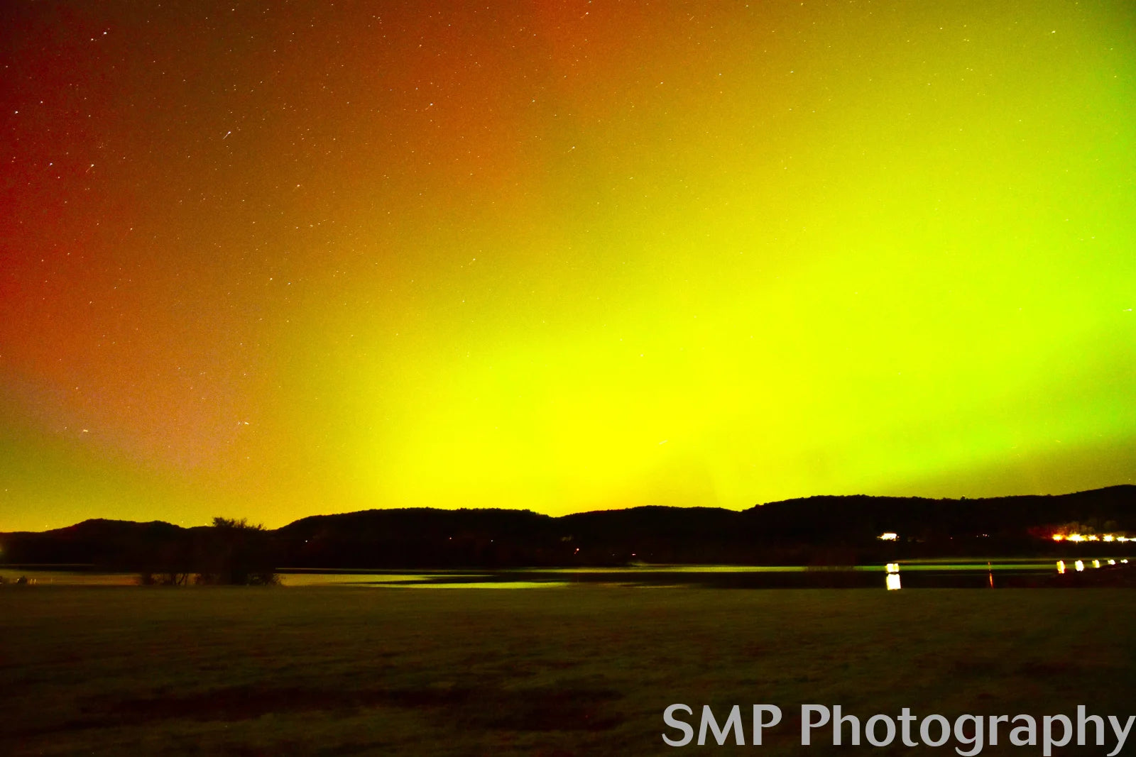 Northern light photo 2