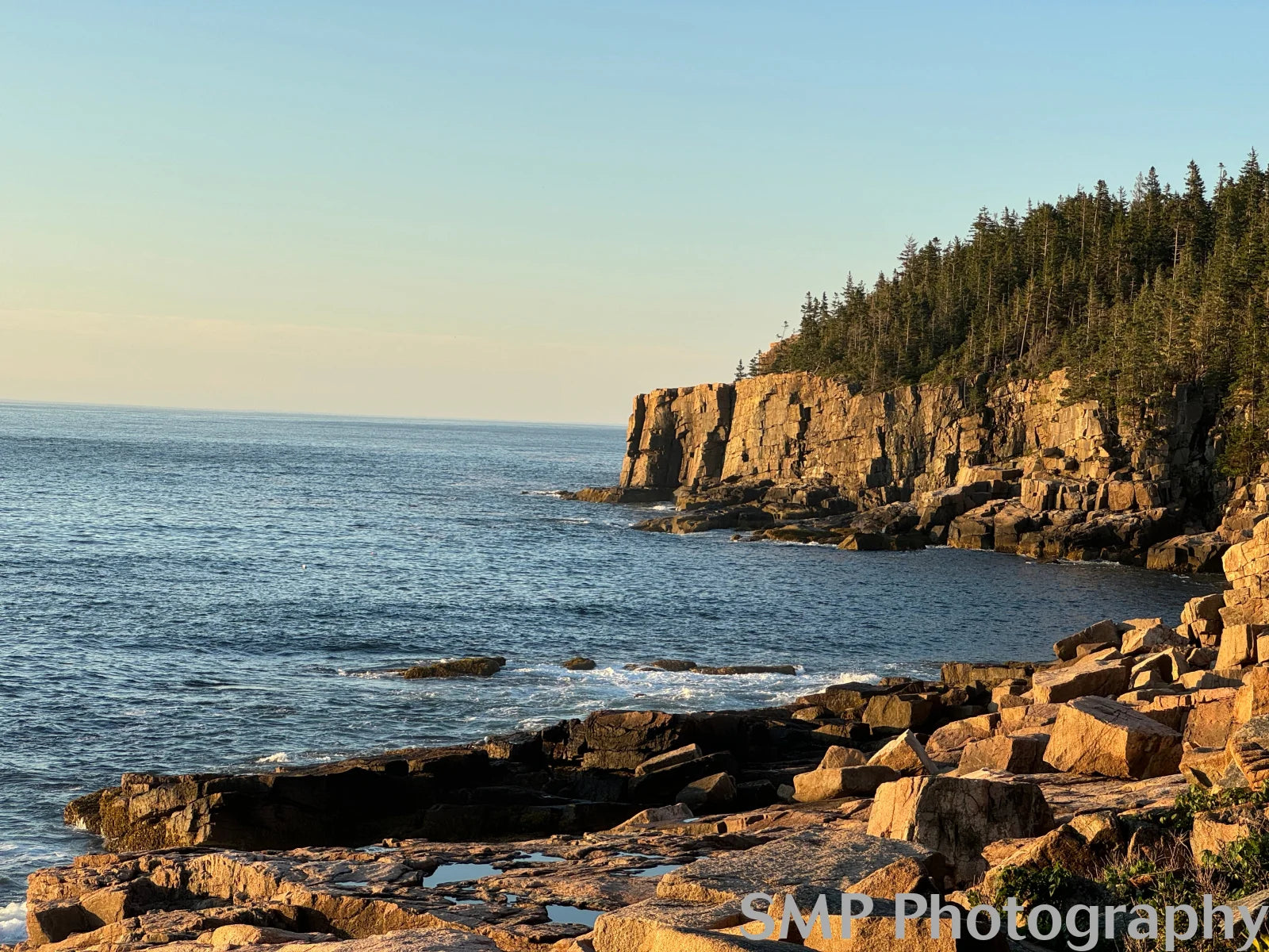 Rugged Coastline